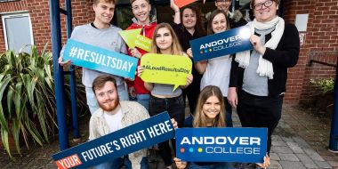 BP Rolls to attend Andover College Careers Fair