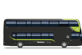 BP Rolls win Newbury and District Bus livery contract