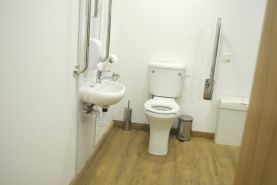 Disabled Toilet MOT & Service Centre (Andover)