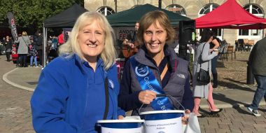 Festival of Motoring raises funds for Andover Hospice