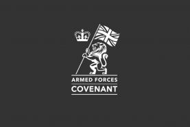 BP Rolls sign Armed Forces Covenant and promise 15% discount to military community
