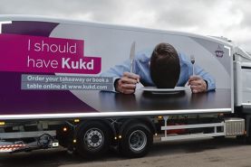 Kukd Truck Graphics
